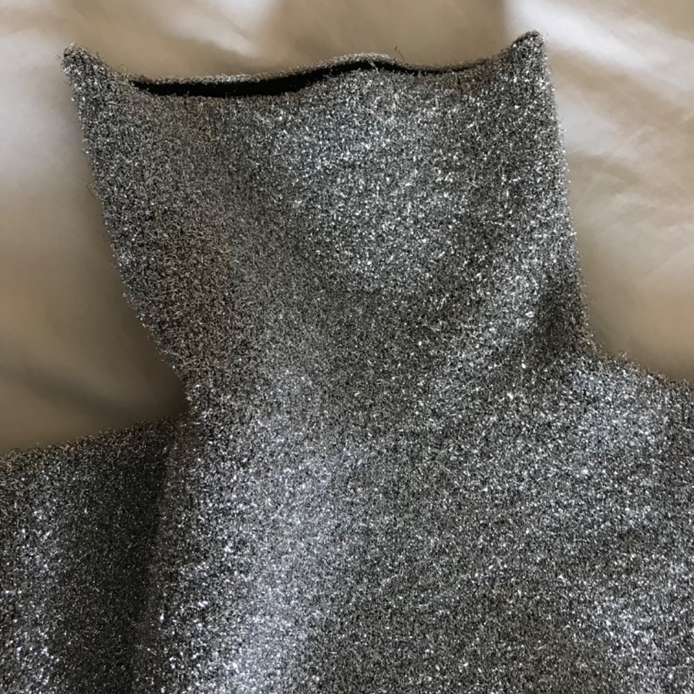 Balenciaga Sash-Tie sweater S